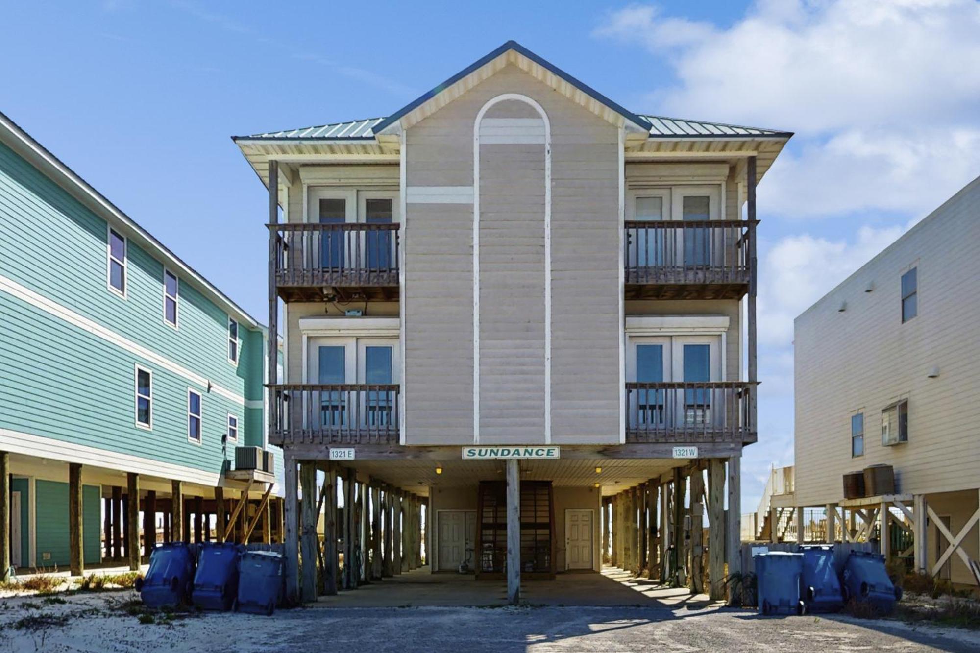 Sundance West Villa Gulf Shores Exterior photo